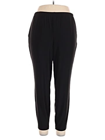 Nina Leonard Track Pants (view 1)