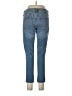 Gap Outlet Solid Blue Jeans Size 10 - photo 2