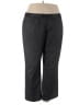 Zozo Gray Dress Pants Size 20W - photo 1