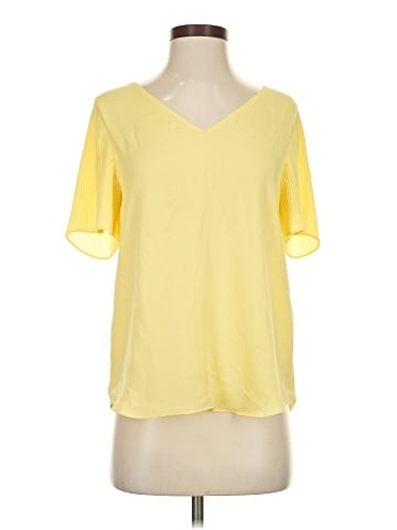 Naked Zebra Short Sleeve Top (view 1)