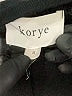 Korye Black 3/4 Sleeve T-Shirt Size S - photo 7