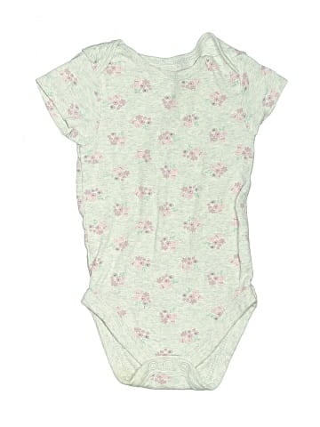 Little Wonders Short Sleeve Onesie (view 1)