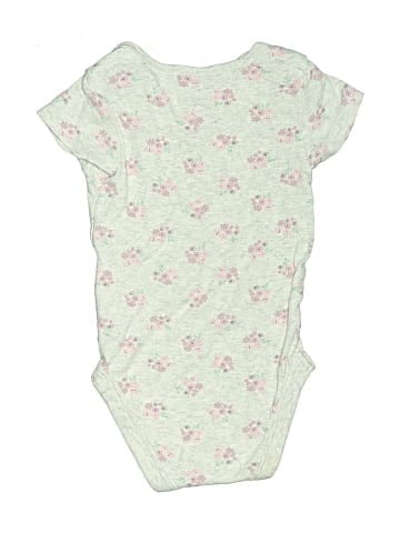 Little Wonders Short Sleeve Onesie (view 2)
