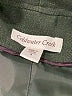 Coldwater Creek Green Jacket Size 4 - photo 6