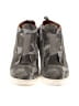 Linea Paolo Camo Gray Sneakers Size 7 1/2 - photo 2