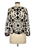 Alice + Olivia Ivory 3/4 Sleeve Blouse Size XS - photo 2