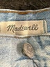 Madewell 100% Cotton Blue Jeans Size 26 waist - photo 4