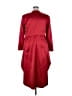 ASHRO 100% Polyester Red Kimono Size 20W - photo 2