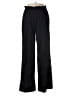 Athleta Solid Black Track Pants Size S (petite) - photo 1