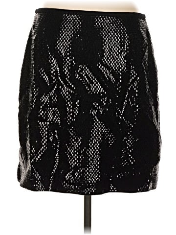 J. McLaughlin Faux Leather Skirt (view 2)