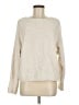 Em & Elle 100% Polyester Ivory Pullover Sweater Size M - photo 1