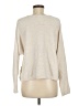 Em & Elle 100% Polyester Ivory Pullover Sweater Size M - photo 2