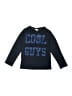 Diesel 100% Cotton Blue Long Sleeve T-Shirt Size 5 - photo 1