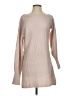 Intermix Tan Wool Pullover Sweater Size S - photo 1