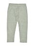 Carter's Solid Gray Sweatpants Size 6 - photo 1