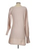 Intermix Tan Wool Pullover Sweater Size S - photo 2