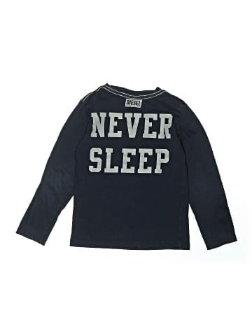 Diesel Long Sleeve T-Shirt (view 2)