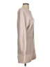 Intermix Tan Wool Pullover Sweater Size S - photo 4