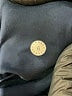 Lululemon Athletica Solid Blue Active Pants Size 6 - photo 5