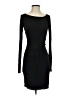 Bailey 44 Solid Black Cocktail Dress Size S - photo 1