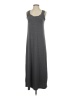 Apt. 9 Gray Casual Dress Size S - photo 1