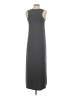 Apt. 9 Gray Casual Dress Size S - photo 2