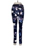Zella Floral Blue Leggings Size L - photo 2
