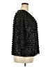 Kim Rogers Black 3/4 Sleeve Blouse Size 2X - photo 4