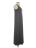 Apt. 9 Gray Casual Dress Size S - photo 4