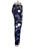 Zella Floral Blue Leggings Size L - photo 4