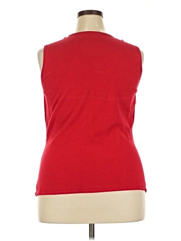 John Paul Richard Sleeveless Blouse (view 2)