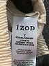 IZOD Yellow Casual Pants Size 7 - photo 3