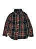 Chaps Plaid Green Long Sleeve Button-Down Shirt Size 4 - 4T - photo 1