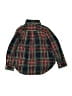 Chaps Plaid Green Long Sleeve Button-Down Shirt Size 4 - 4T - photo 2