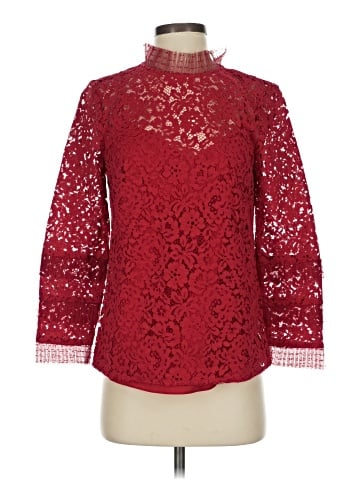 J.Crew 3/4 Sleeve Blouse (view 1)