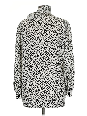 Albert Nipon Long Sleeve Blouse (view 2)