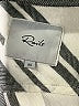 Rails 100% Rayon Plaid Silver Long Sleeve Button-Down Shirt Size XS - photo 7