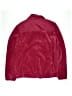 Faded Glory 100% Polyester Solid Burgundy Track Jacket Size 12 - 14 - photo 2