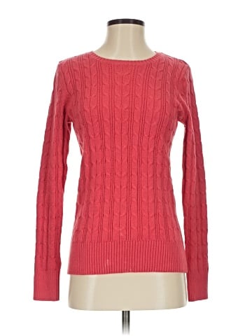 St. John's Bay Pullover Sweater (view 1)