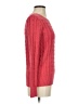 St. John's Bay Red Pullover Sweater Size S - photo 4