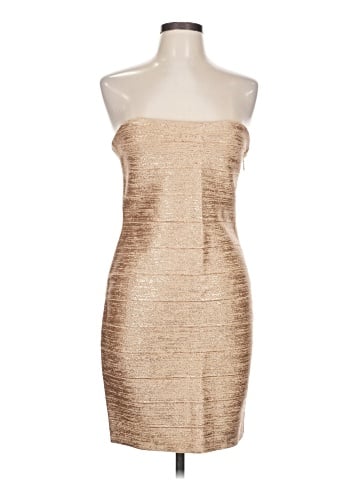 Haute Hippie Cocktail Dress (view 1)