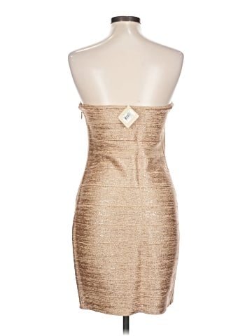 Haute Hippie Cocktail Dress (view 2)