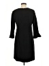 Ann Taylor Black Casual Dress Size 8 - photo 2