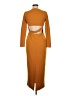 ASOS Orange Casual Dress Size 6 - photo 2