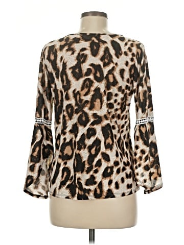 Amana Long Sleeve Blouse (view 2)