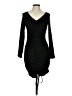Unbranded Black Cocktail Dress Size L - photo 1