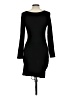 Unbranded Black Cocktail Dress Size L - photo 2