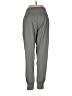 Soothfeel Solid Gray Track Pants Size M - photo 2