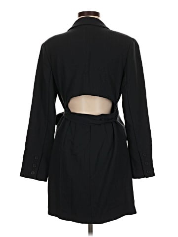 By Anthropologie Coat (view 2)