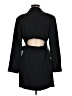 By Anthropologie Black Coat Size 6 - photo 2